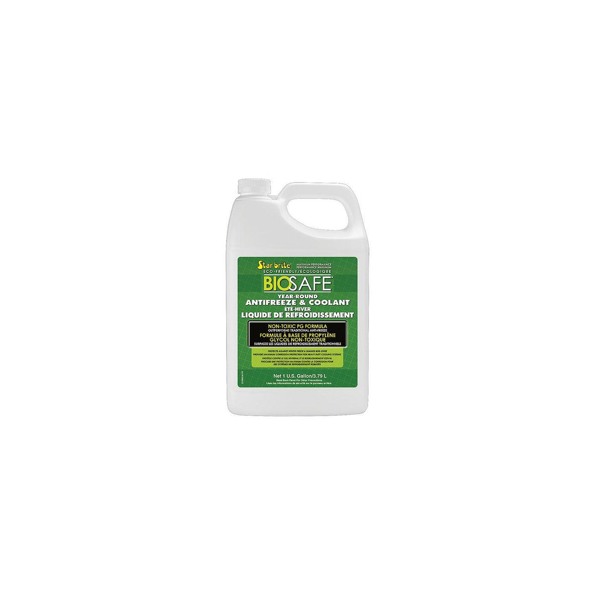 Starbrite 31700C Bio-Safe Pg All Year Antifreeze, Gal. -Modern Boat Sales & Service