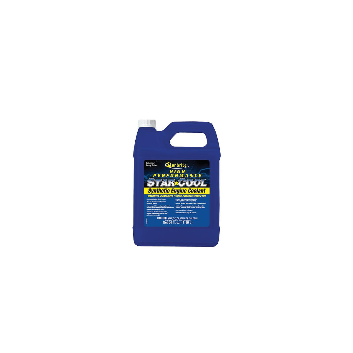 Star CoolÂ® Synthetic Engine Coolant, Gal. -Modern Boat Sales & Service