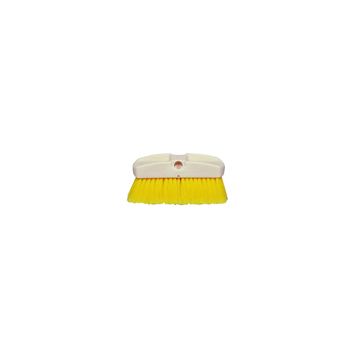 Starbrite 40013 8" Standard Brush, Yellow -Modern Boat Sales & Service