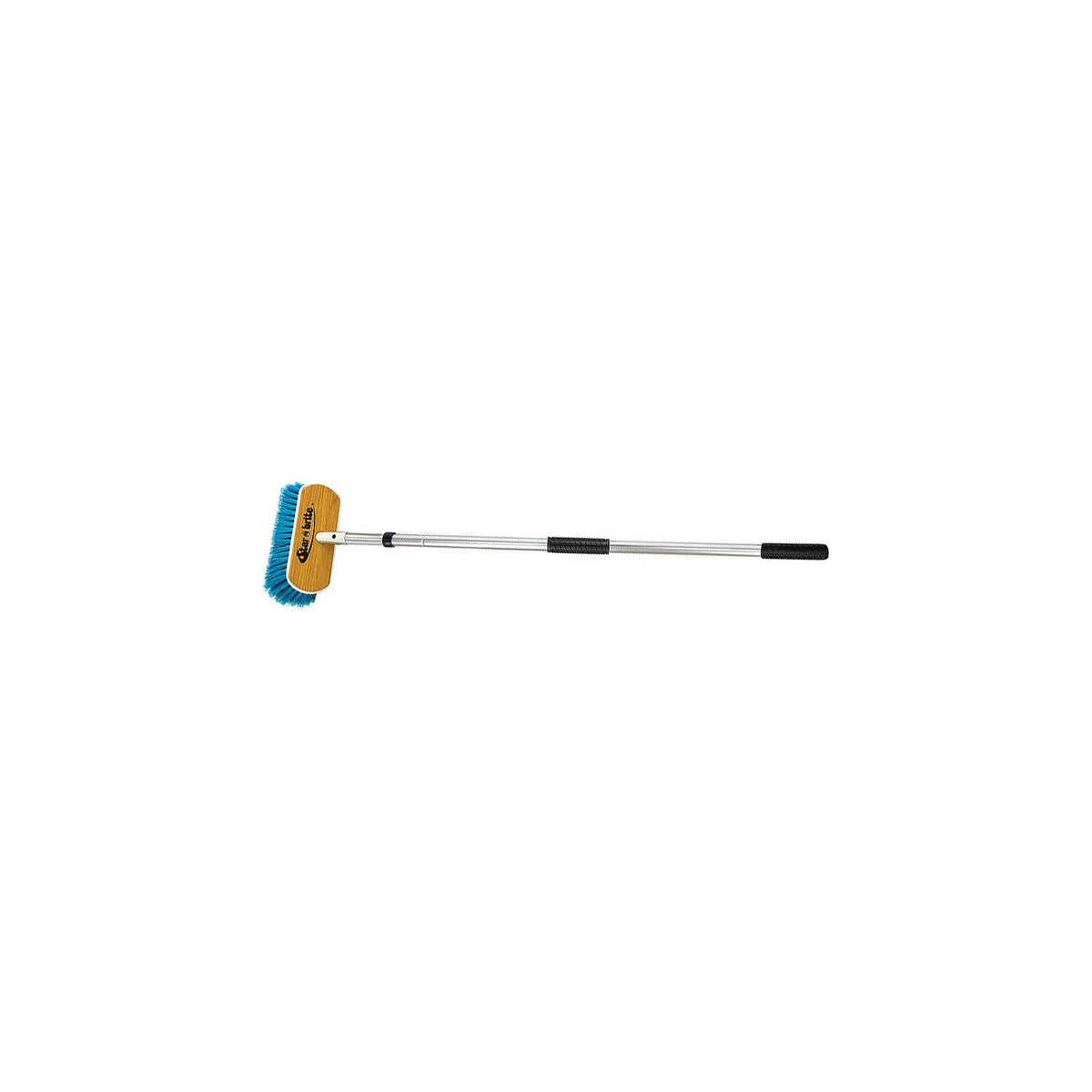 Starbrite Extending Handle W/Synthetic Wood Block Brush -Modern Boat Sales & Service