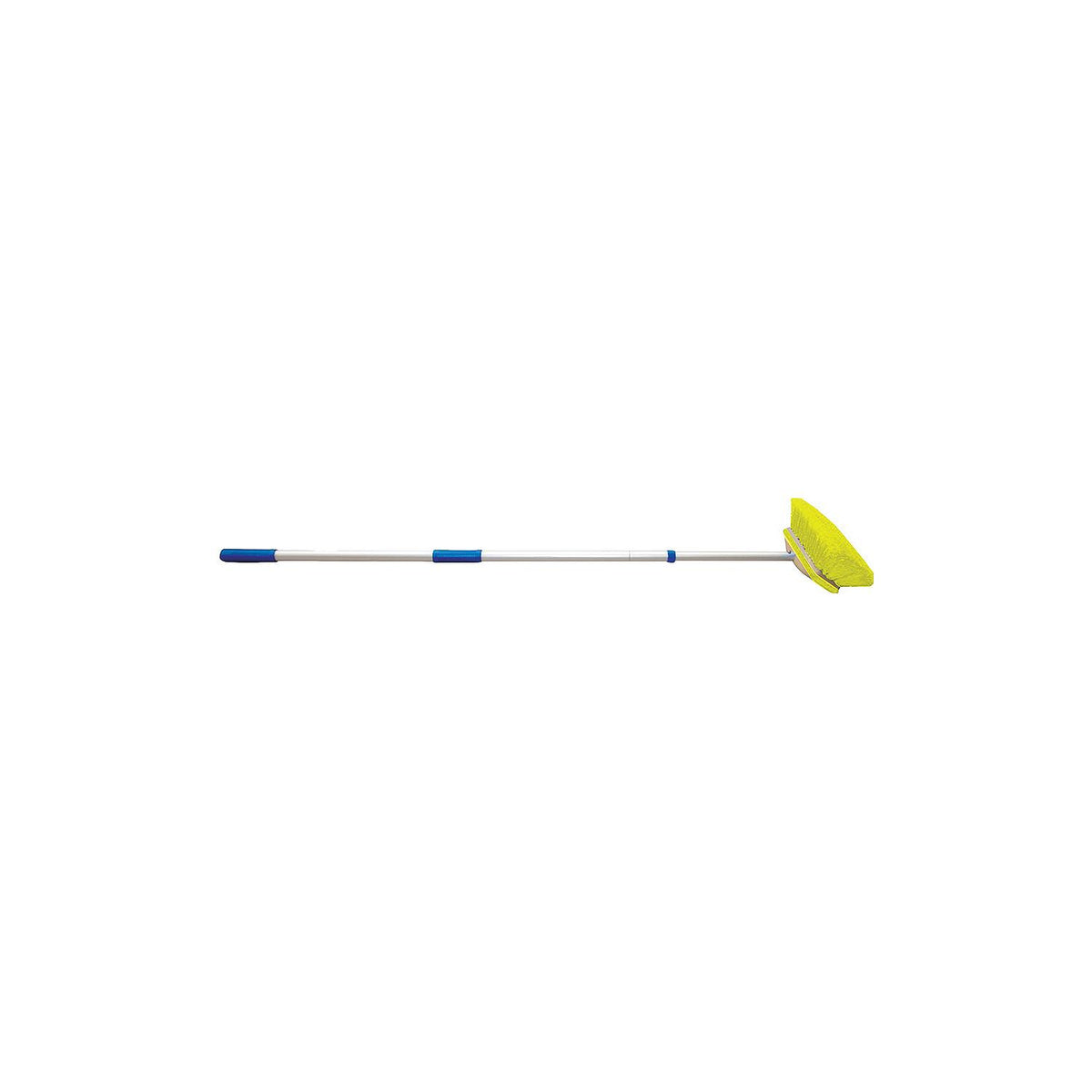 Starbrite Standard Extending Handle 3 to 6' With 8" Soft Deluxe Brush -Modern Boat Sales & Service
