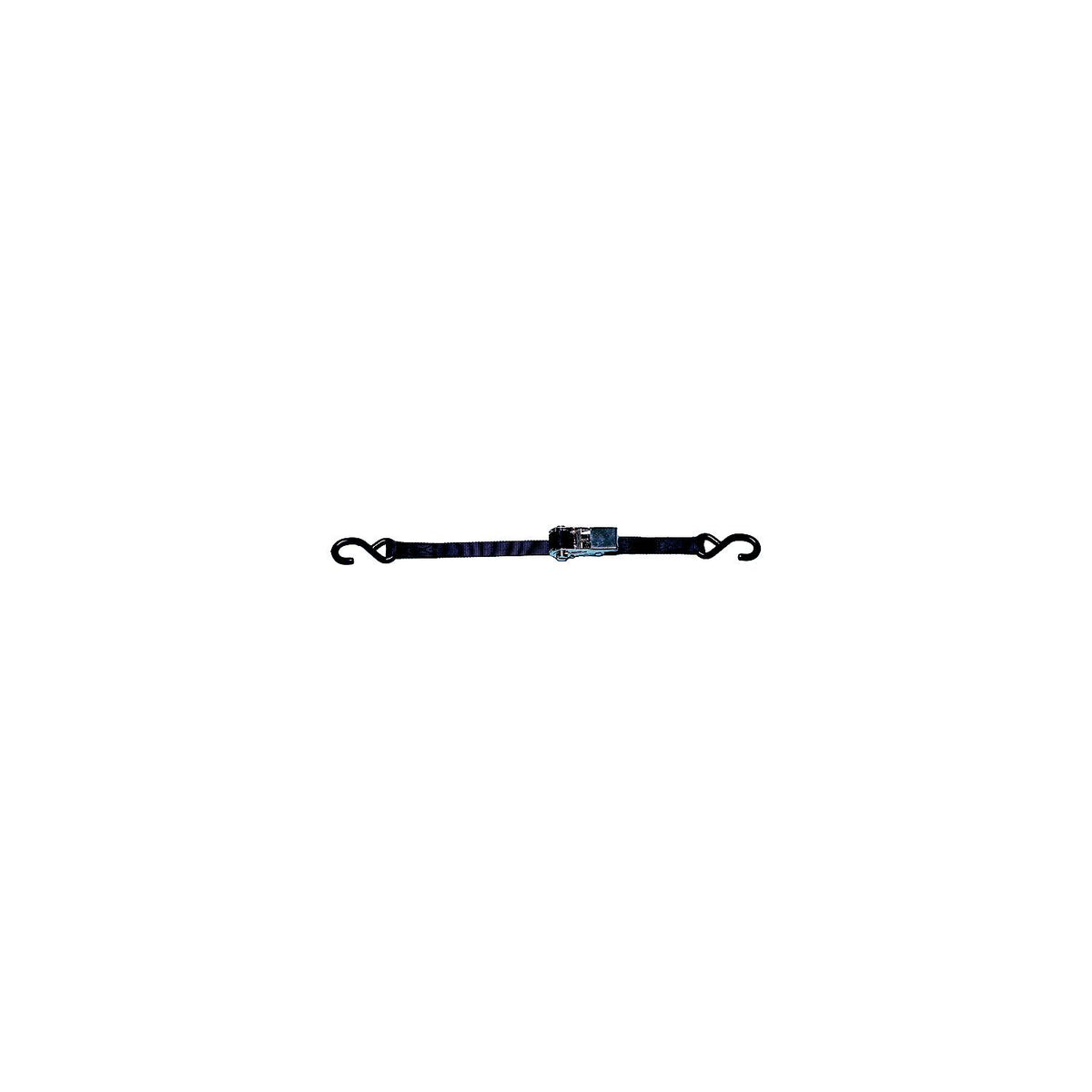 Sta-Put 60167 1" Tie Down With Stainless Steel Ratchet 12' -Modern Boat Sales & Service