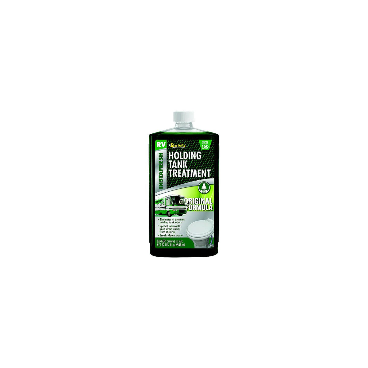 Starbrite 72832 Instafresh Holding Tank Treatment, 32 oz. -Modern Boat Sales & Service