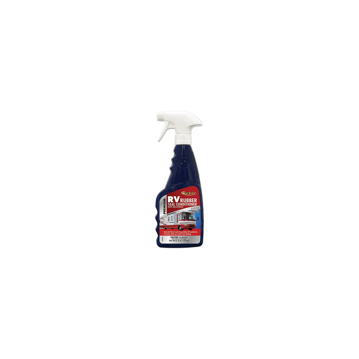 Starbrite Premium Rv Rubber Seal Conditioner, 32 oz. Spray -Modern Boat Sales & Service