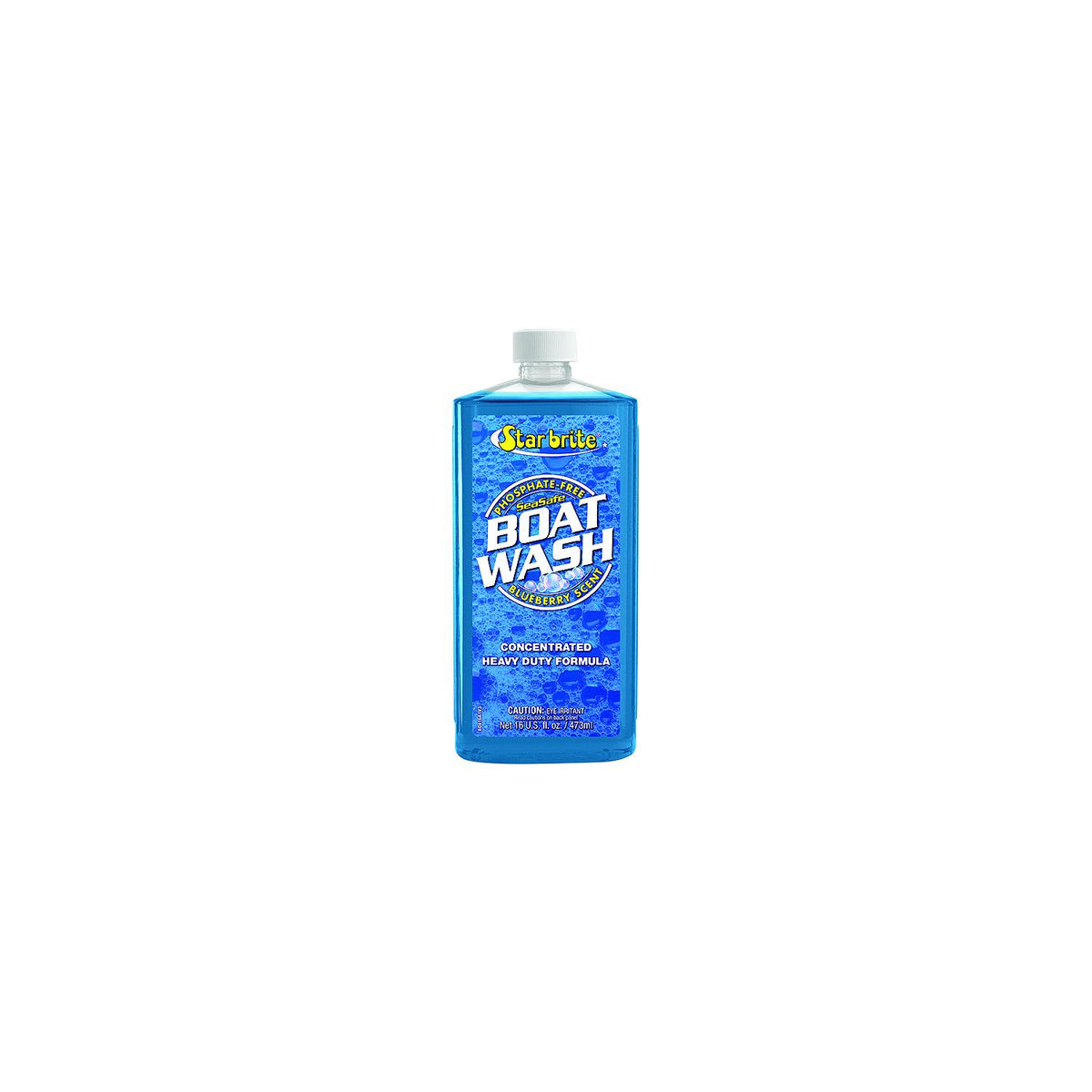Boat Wash, 16 oz. -Modern Boat Sales & Service