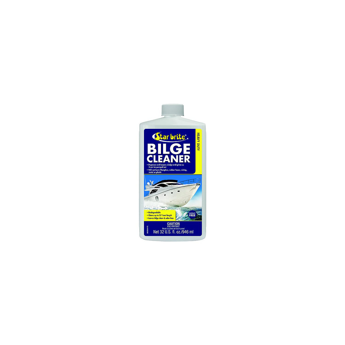 Bilge Cleaner-Gallon -Modern Boat Sales & Service