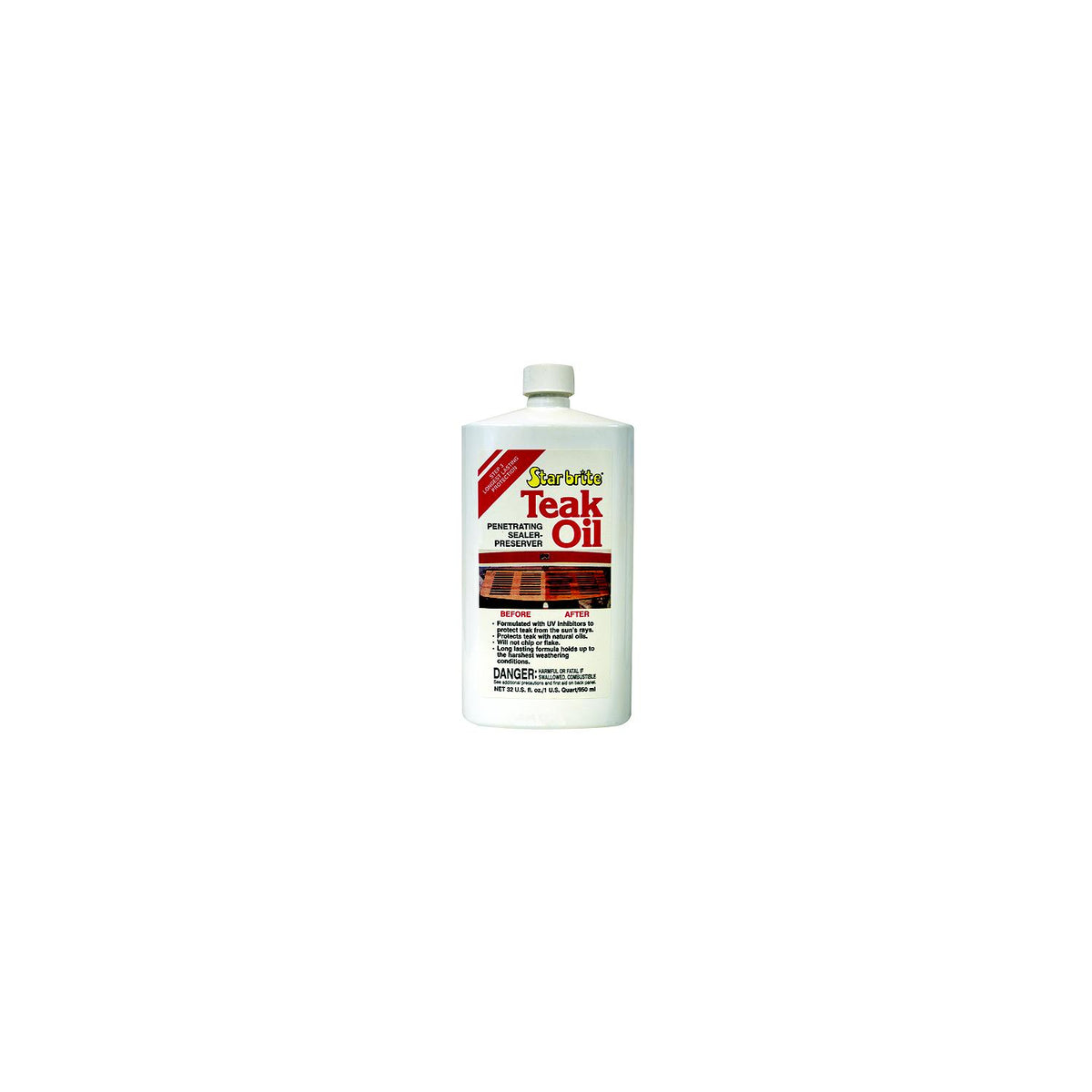 Teak Oil, Pt. -Modern Boat Sales & Service