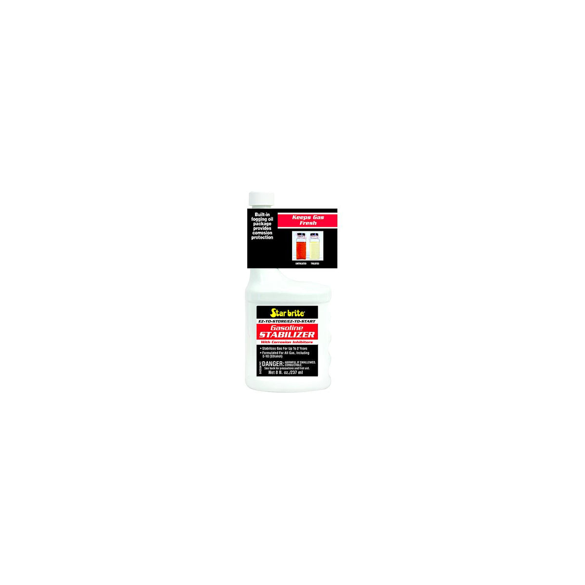 Gas Stabilizer-8 Oz -Modern Boat Sales & Service