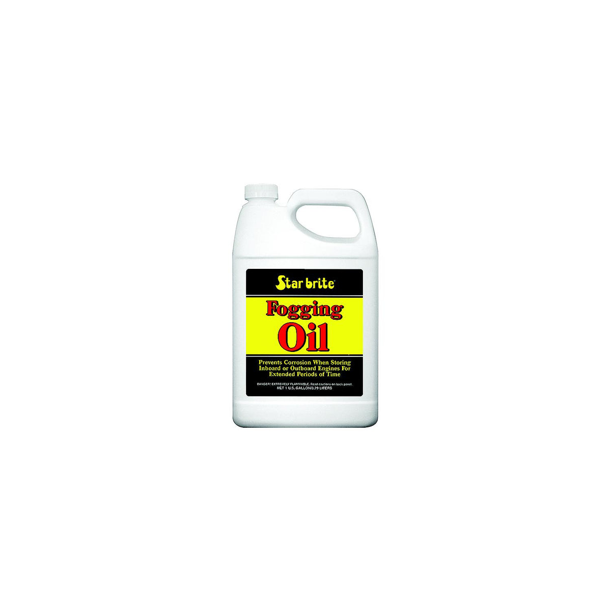 Fogging Oil 1Gal -Modern Boat Sales & Service