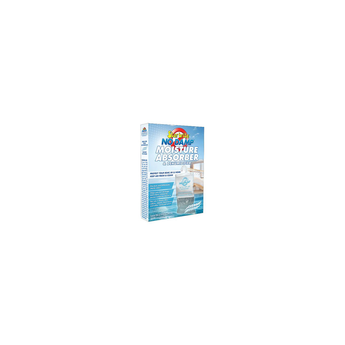 Starbrite 74-85470 No Damp Hanging Moisture Absorber & Dehumidifier -Modern Boat Sales & Service