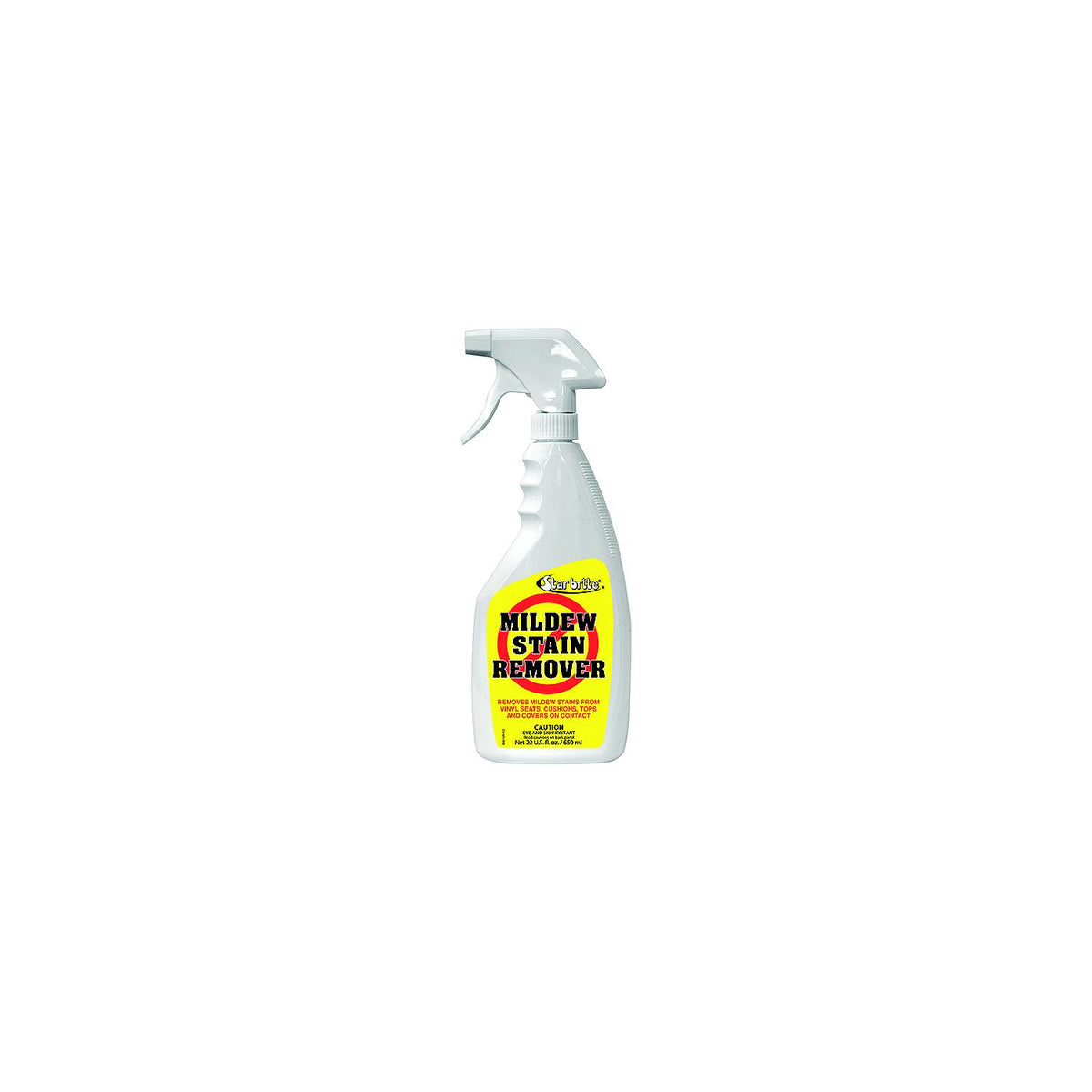 Starbrite 85632 Mildew Stain Remover 32 oz., 6/case -Modern Boat Sales & Service