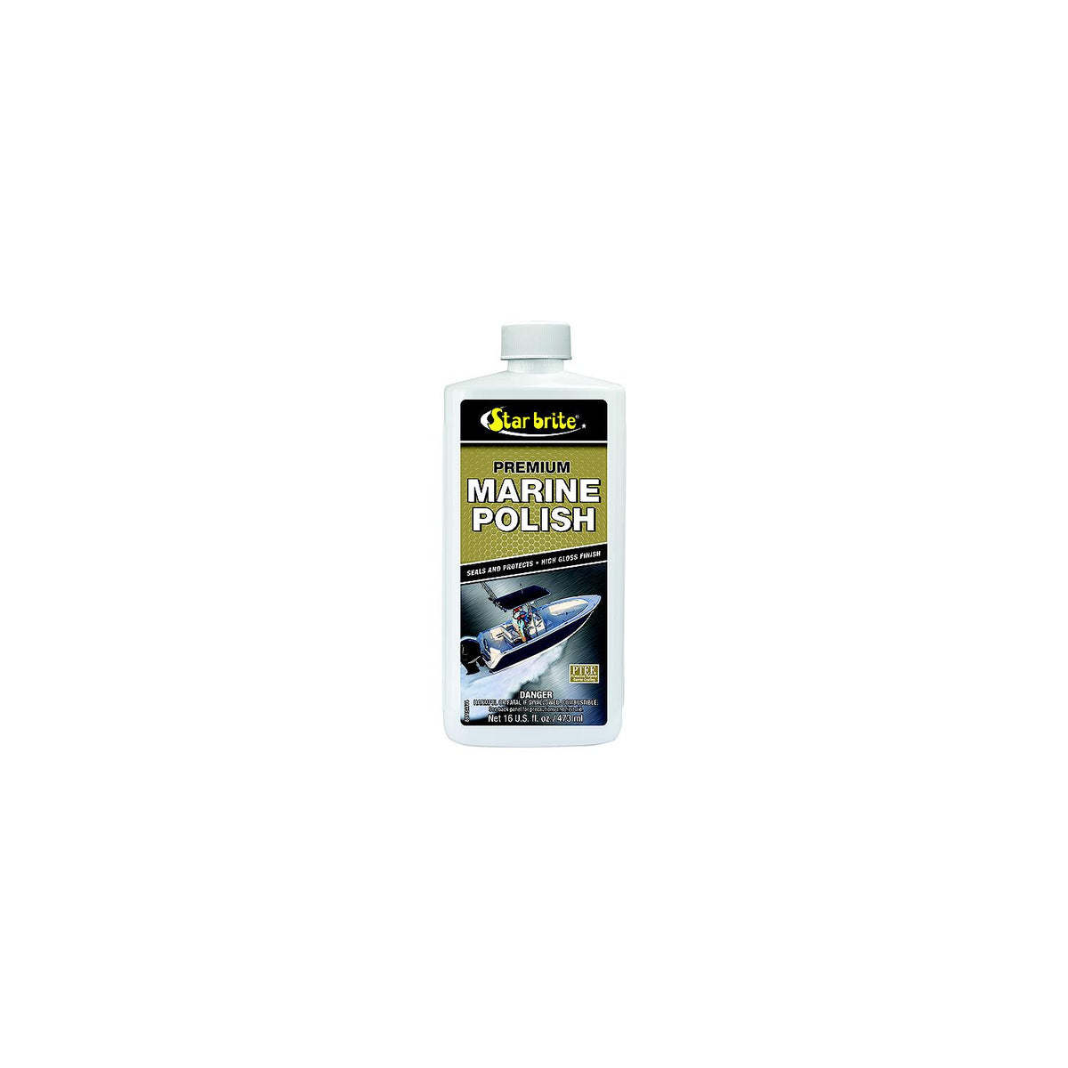 Polish-Premium w/ Ptfe 16 oz. Default Title -Modern Boat Sales & Service