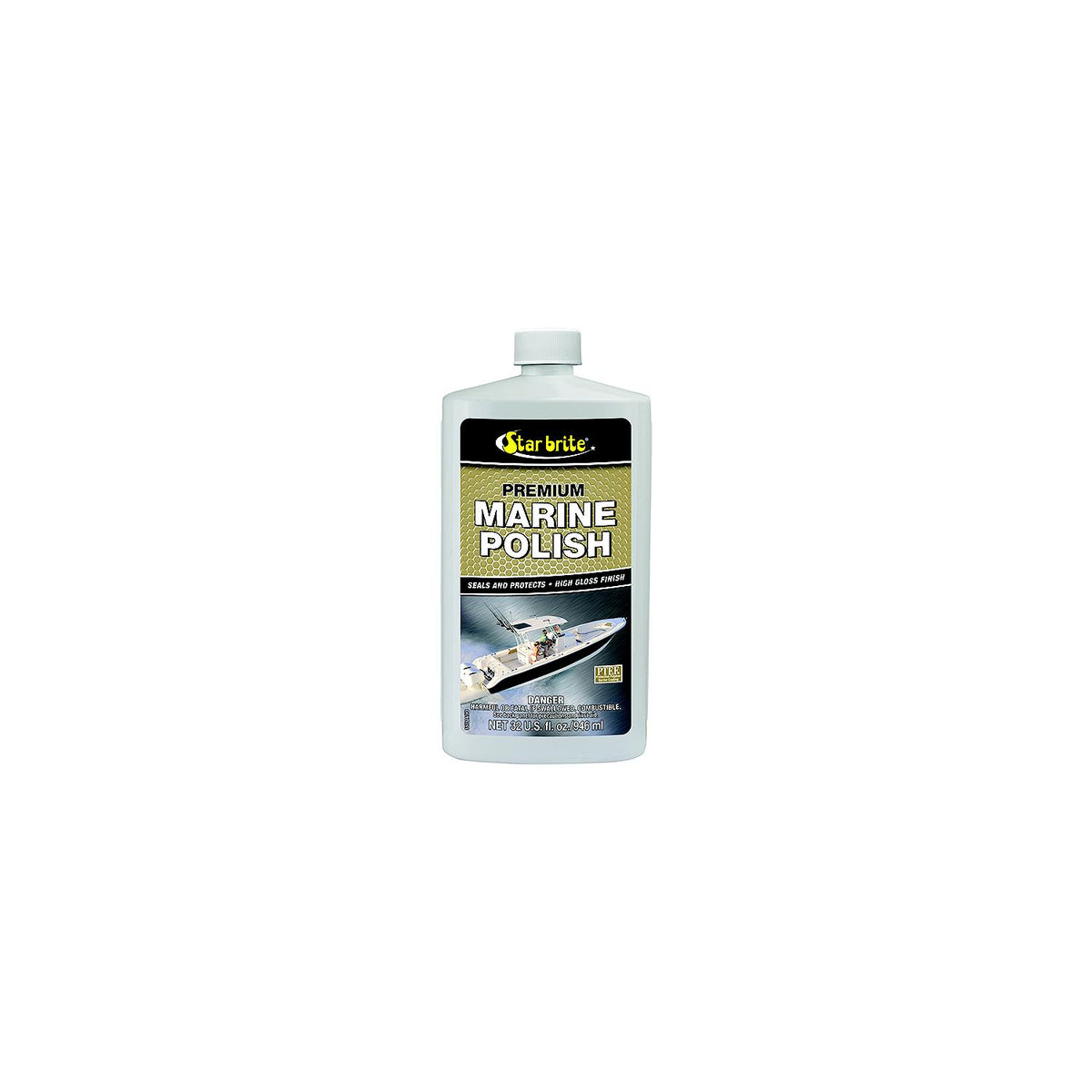 Polish-Premium w/ Ptfe 16 oz. -Modern Boat Sales & Service