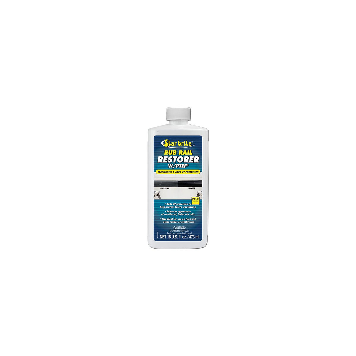 Rub Rail Restorer w/PTEFÂ® -Modern Boat Sales & Service