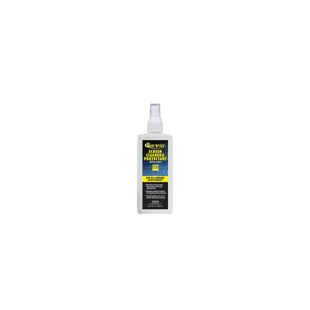Screen Cleaner With PTEF, 8 oz. -Modern Boat Sales & Service