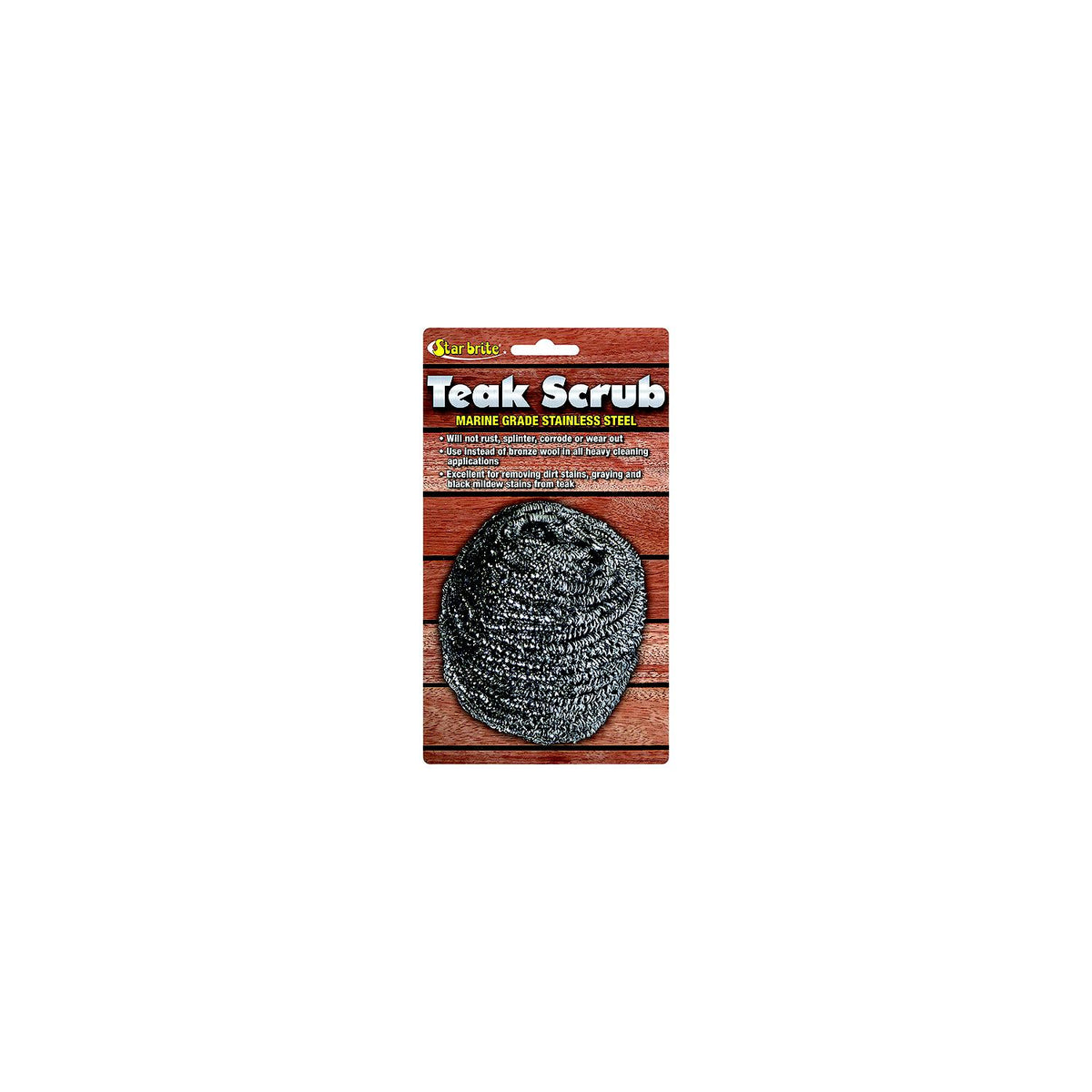 Starbrite Teak Scrub -Modern Boat Sales & Service
