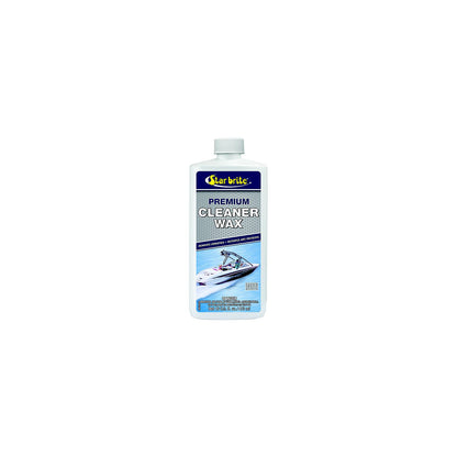Cleaner/Wax-Prem One Step 16 oz. -Modern Boat Sales & Service