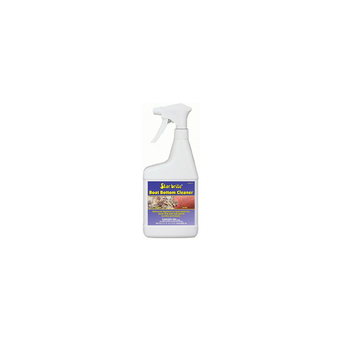 Boat Bottom Cleaner 32 oz. -Modern Boat Sales & Service