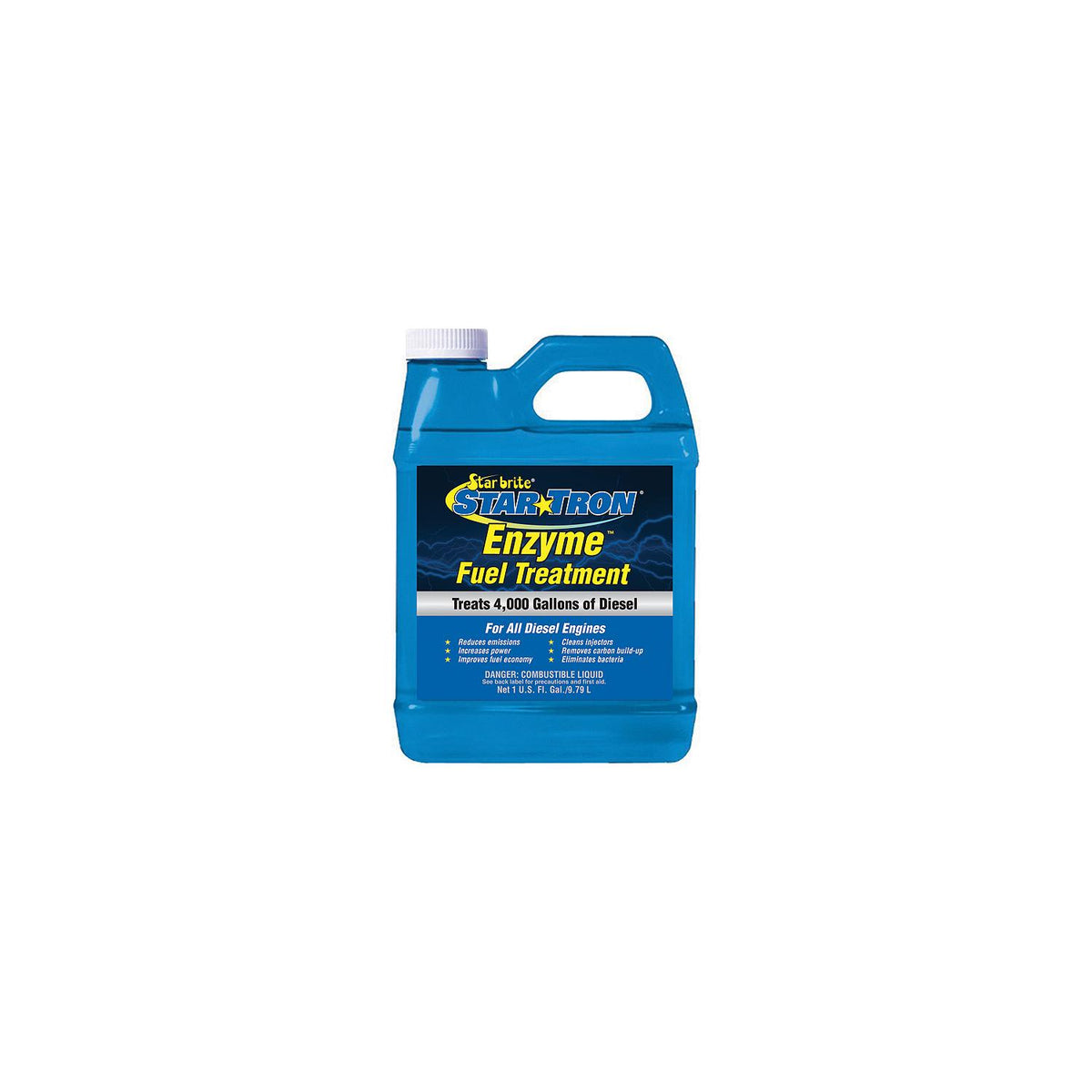 Starbrite 93100 Star Tron Diesel Additive, Gallon -Modern Boat Sales & Service