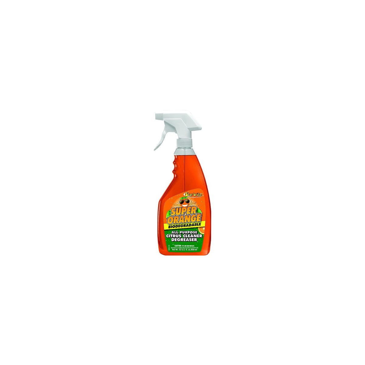 Super Orange Cleaner/Degreaser -Modern Boat Sales & Service