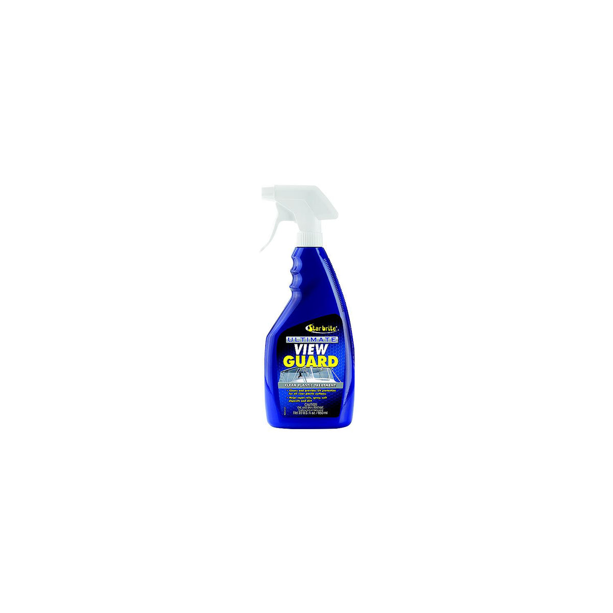 Ultimate View Guard Clear Plastic Treatment, 22 oz. -Modern Boat Sales & Service