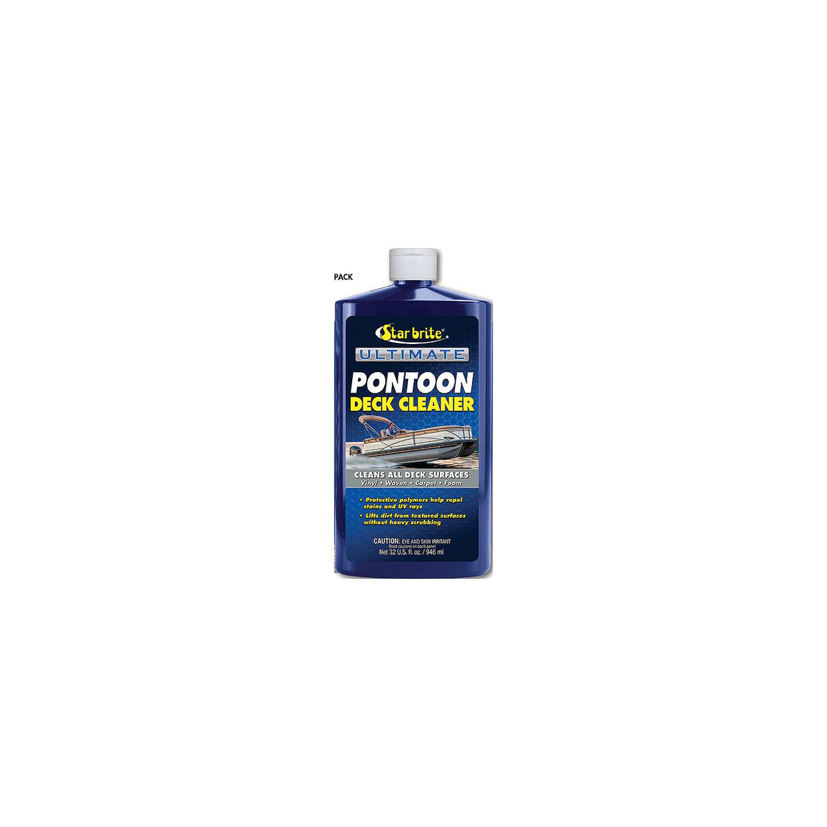 Starbrite Ultimate Pontoon Deck Cleaner, 32 oz. -Modern Boat Sales & Service