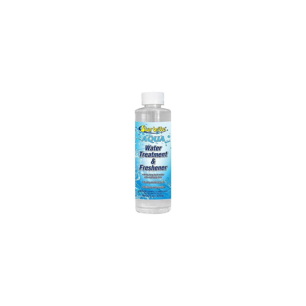Aqua Water Treatment & Freshener, 8 oz. Default Title -Modern Boat Sales & Service