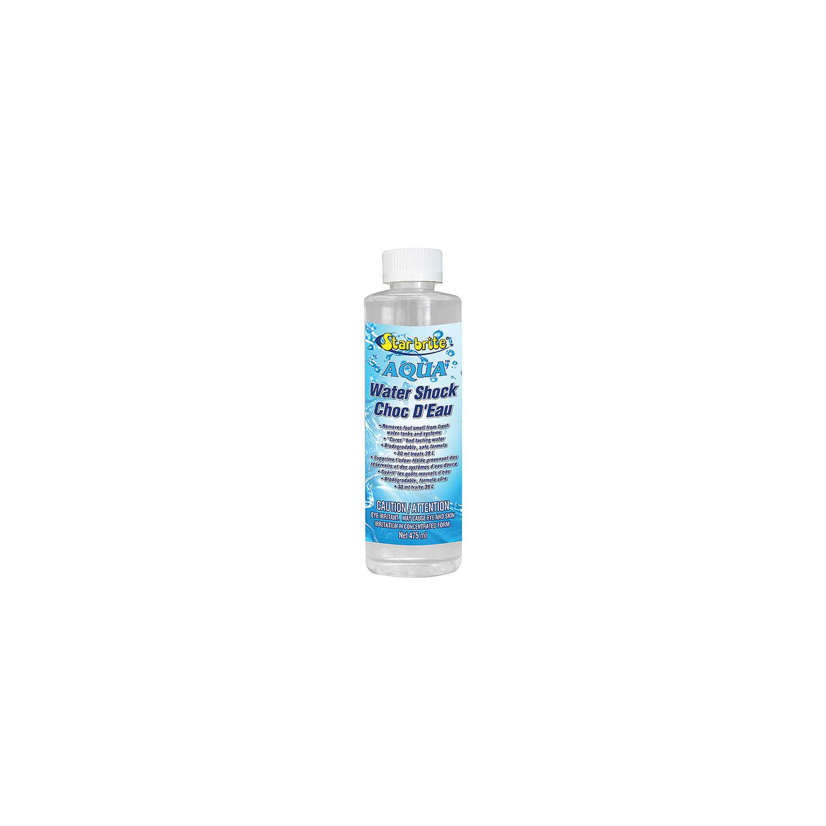 Aqua Water Shock, 16 oz. -Modern Boat Sales & Service