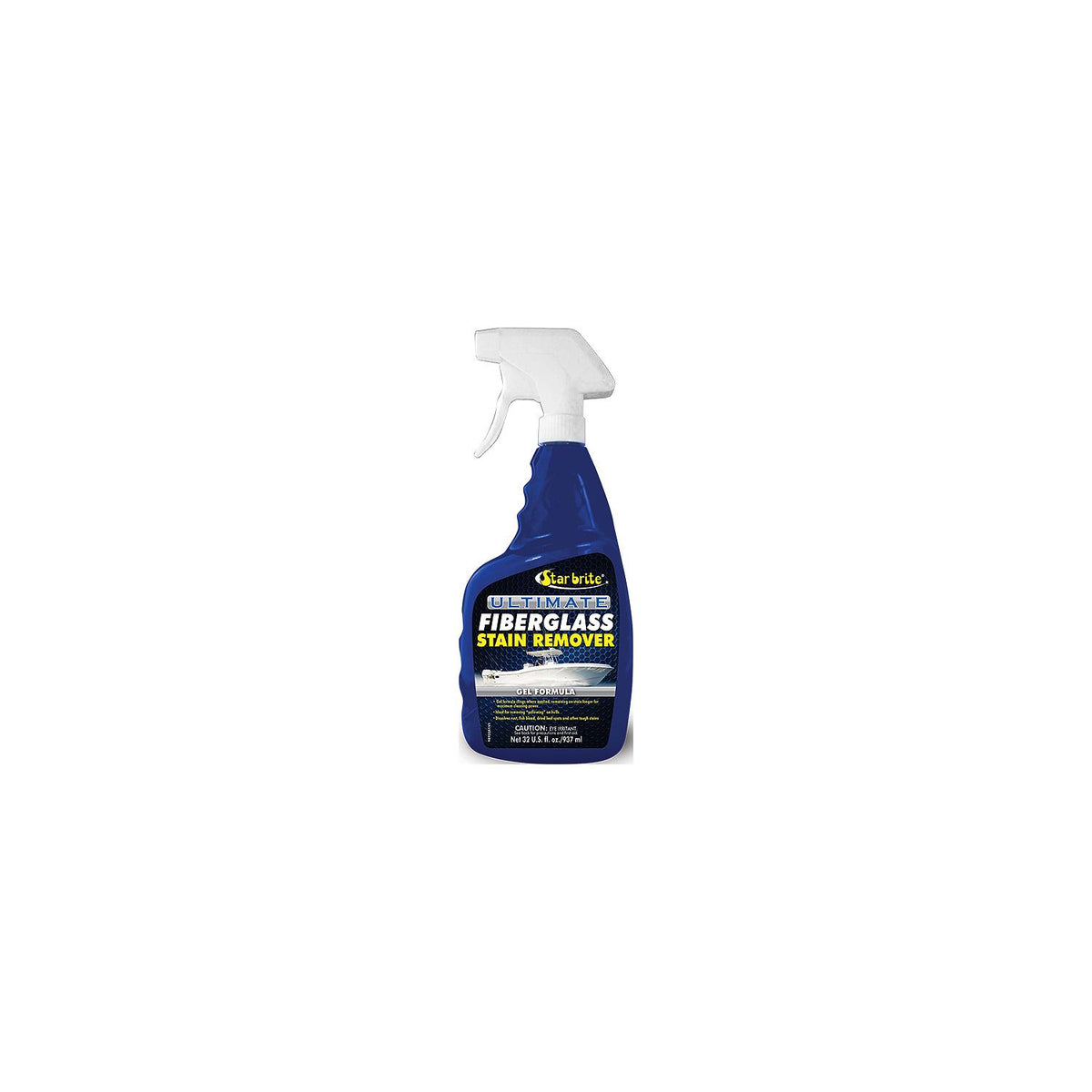 Ultimate Gel Formula Fiberglass Stain Remover, 16 oz. -Modern Boat Sales & Service