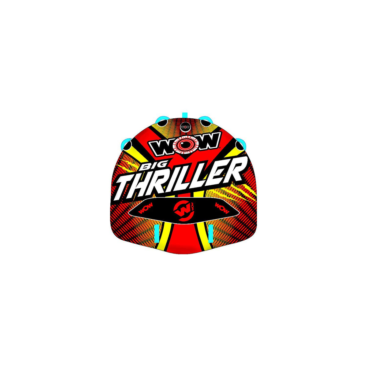 WOW Big Thriller Towable, 2 Riders -Modern Boat Sales & Service