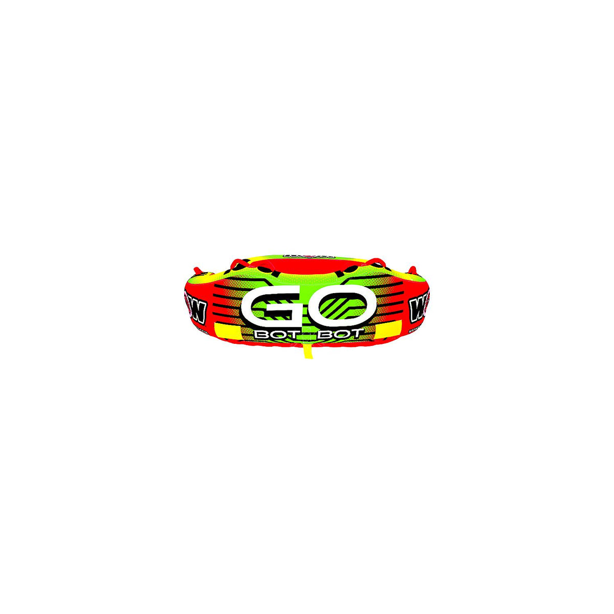 WOW Go-Bot Cockpit Towable, 2 Rider -Modern Boat Sales & Service
