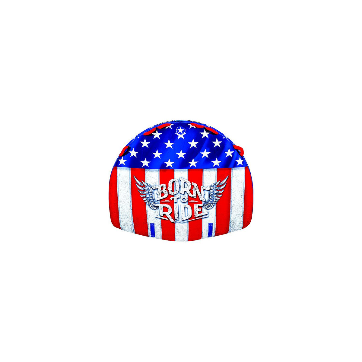 WOW 22WTO3982 Born To Ride Towable, 1-3 Riders Default Title -Modern Boat Sales & Service