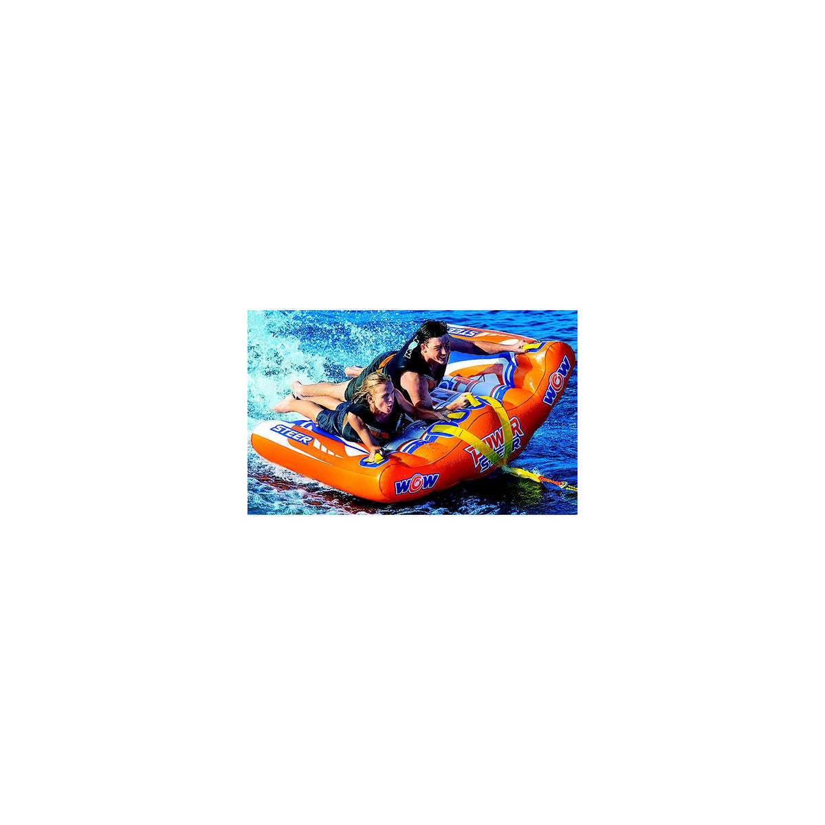 WOW 22WTO4112 Power Steer Deck Tube, 1-2 Riders -Modern Boat Sales & Service