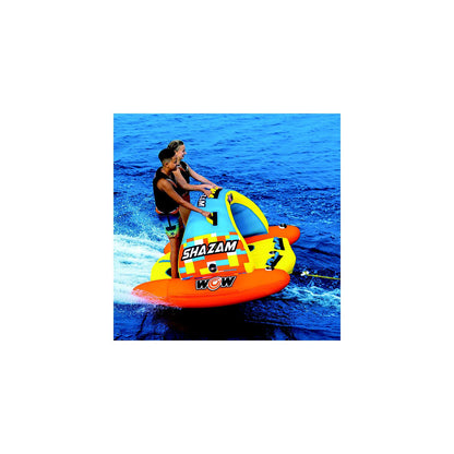 WOW 23WTO4763 The Shazam 2 Towable -Modern Boat Sales & Service
