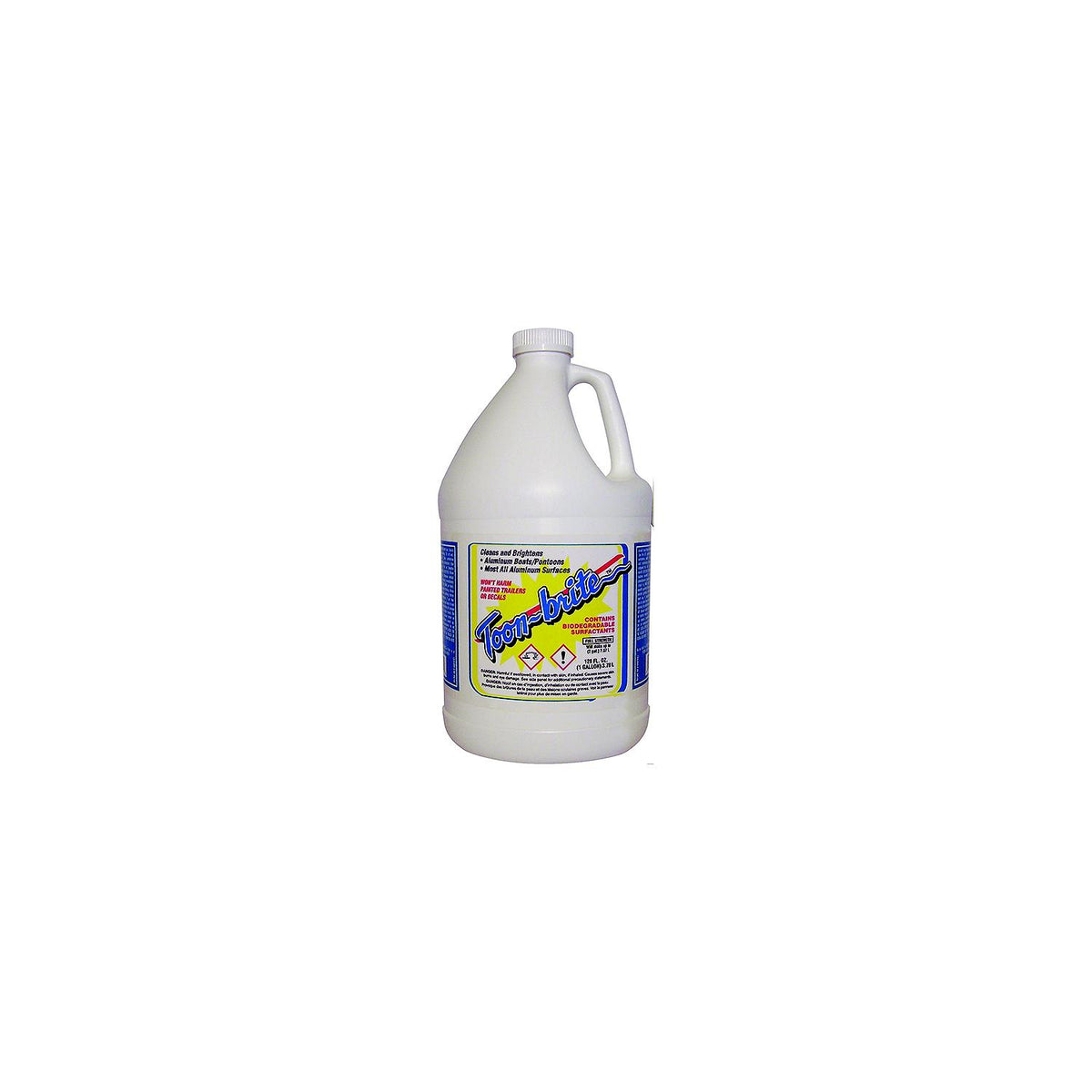 Pontoon & Aluminum Boat Cleaner, Gal. -Modern Boat Sales & Service
