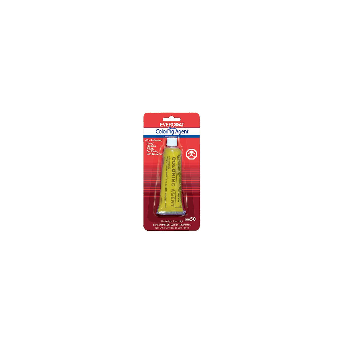 Coloring Agent-Brown 1 oz. -Modern Boat Sales & Service