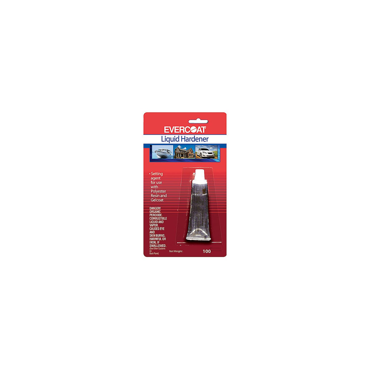 Liq. Hardener 40Cc For Gallon -Modern Boat Sales & Service