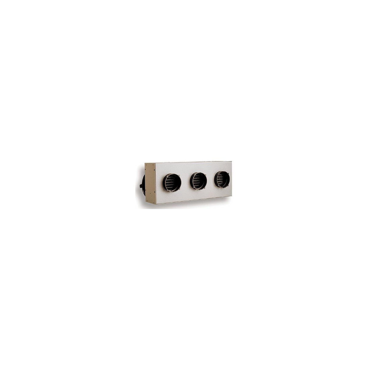 Heater Craft 301HC Heater Complete Kit w/3 Euro Vents -Modern Boat Sales & Service