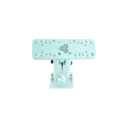 Rod Boss 6025EM 2.5" Ball & Socket Single Screen Electronics Mount -Modern Boat Sales & Service