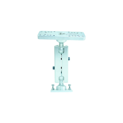 Rod Boss 6055EM 5.5" Ball & Socket Single Screen Electronics Mount -Modern Boat Sales & Service