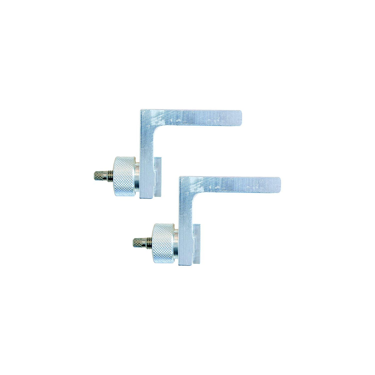 Rod Boss 90LUNDTMB 90 Degree Track Mount Backet for Lund Only, Set of 2 -Modern Boat Sales & Service