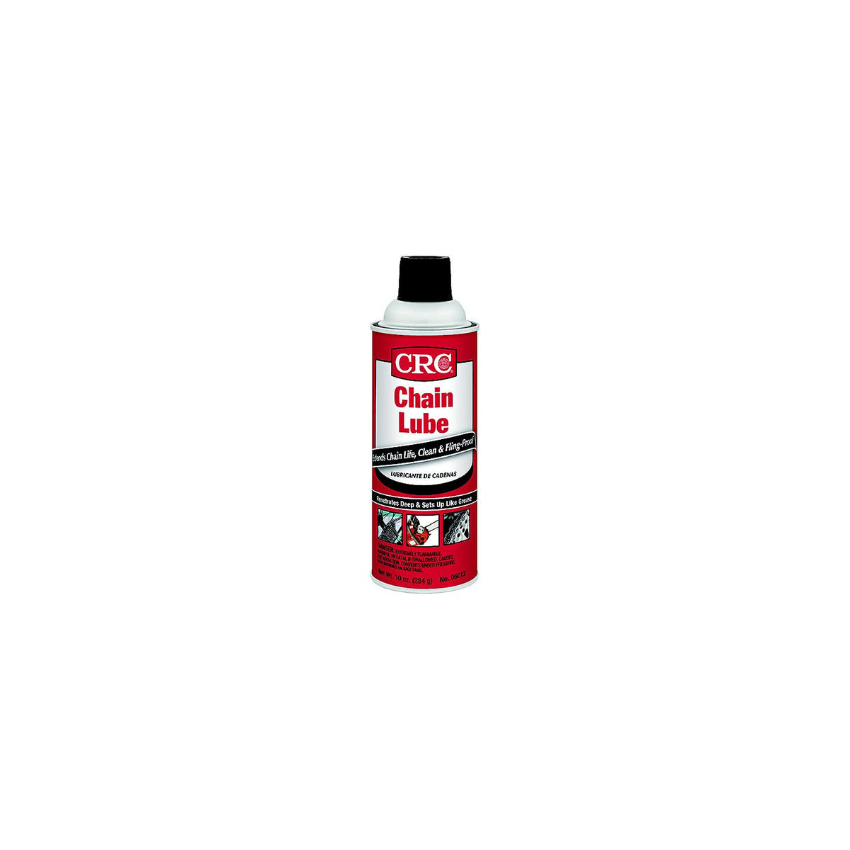 CRC 05012 Chain Lube, 10 oz. -Modern Boat Sales & Service