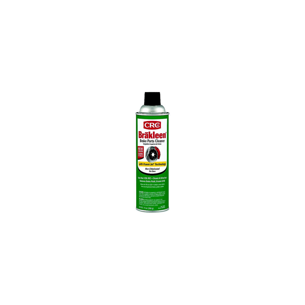 BrakleenÂ® Non-Chlorinated Brake Parts Cleaner, 50 State Formula -Modern Boat Sales & Service