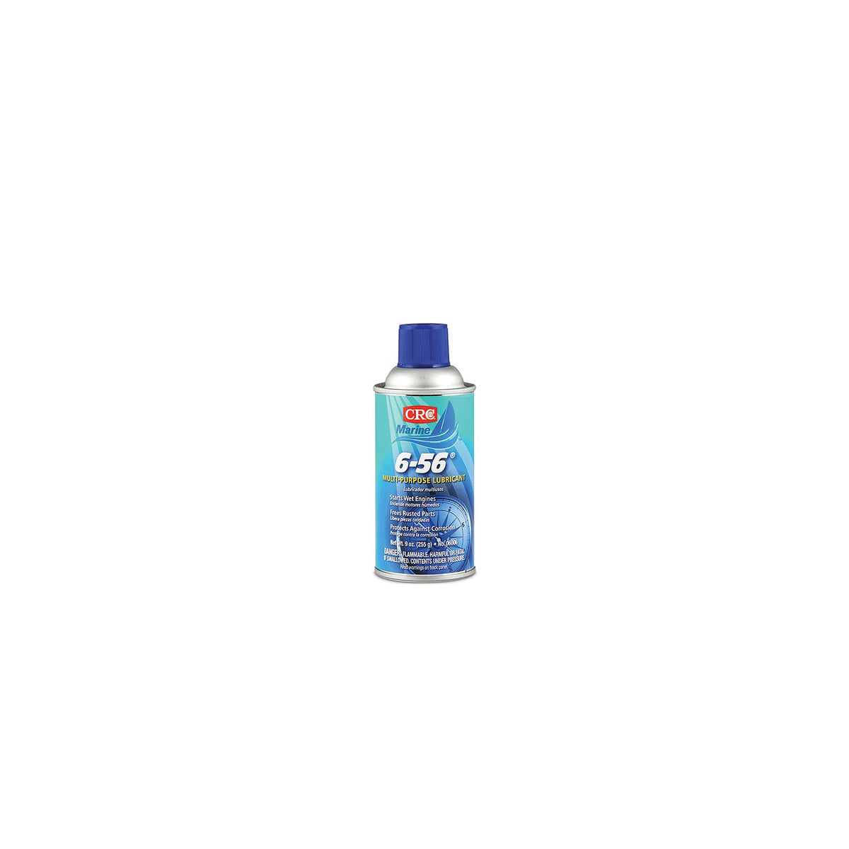 Marine 6-56Â® Multi-Purpose Lubricant, 9 oz Default Title -Modern Boat Sales & Service