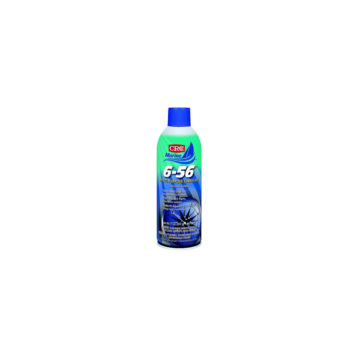 Marine 6-56Â® Multi-Purpose Lubricant, Gal Default Title -Modern Boat Sales & Service
