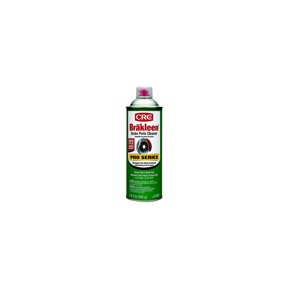 CRC 5050PS BrakleenÂ® Pro Series Brake Parts Cleaner, 20 oz., 12/case -Modern Boat Sales & Service