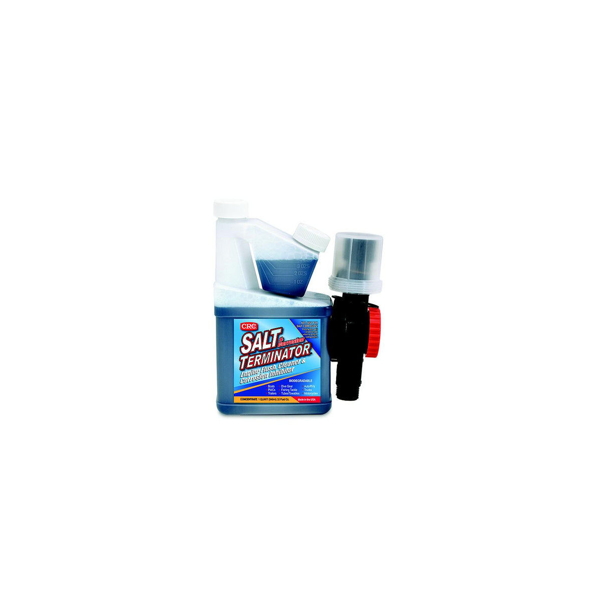 Salt Terminator Mixer Only -Modern Boat Sales & Service