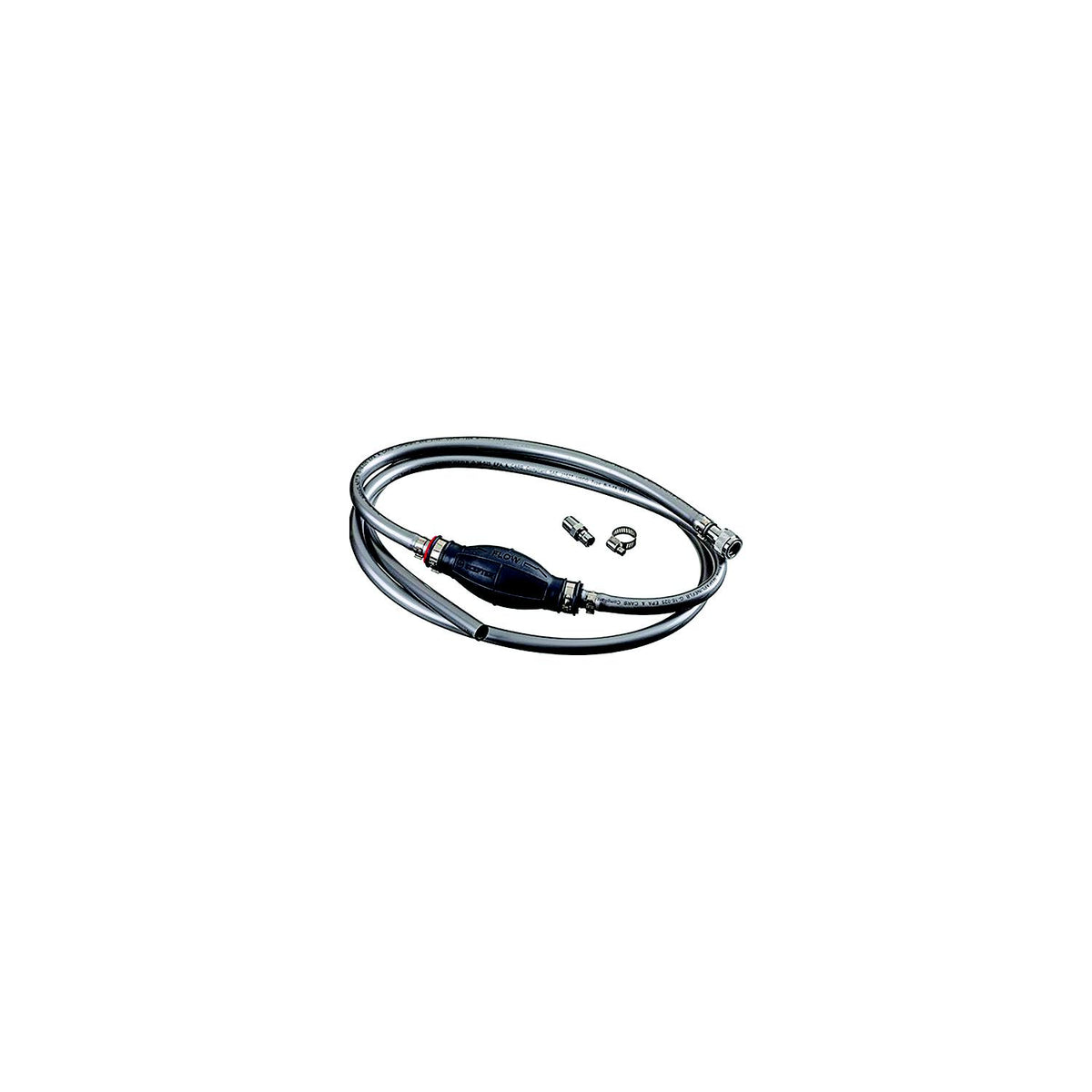 Scepter 11522 Fuel Line Assembly, Universal 3/8" x 7' -Modern Boat Sales & Service