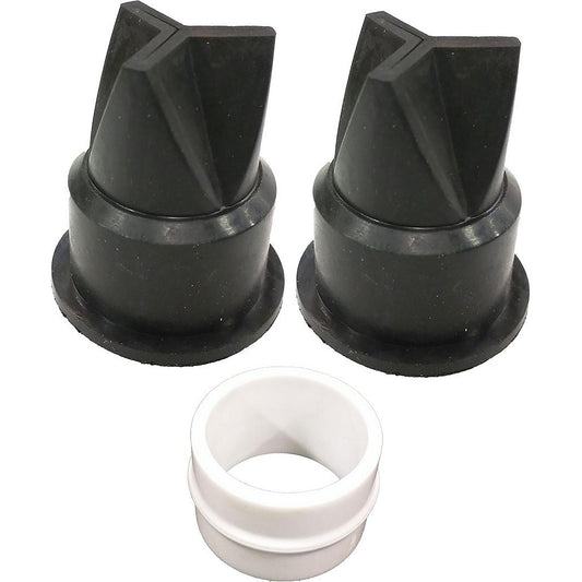 Raritan 221135W Raritan Plumbing Parts and Accessories - Marine Elegance Joker Value -Modern Boat Sales & Service