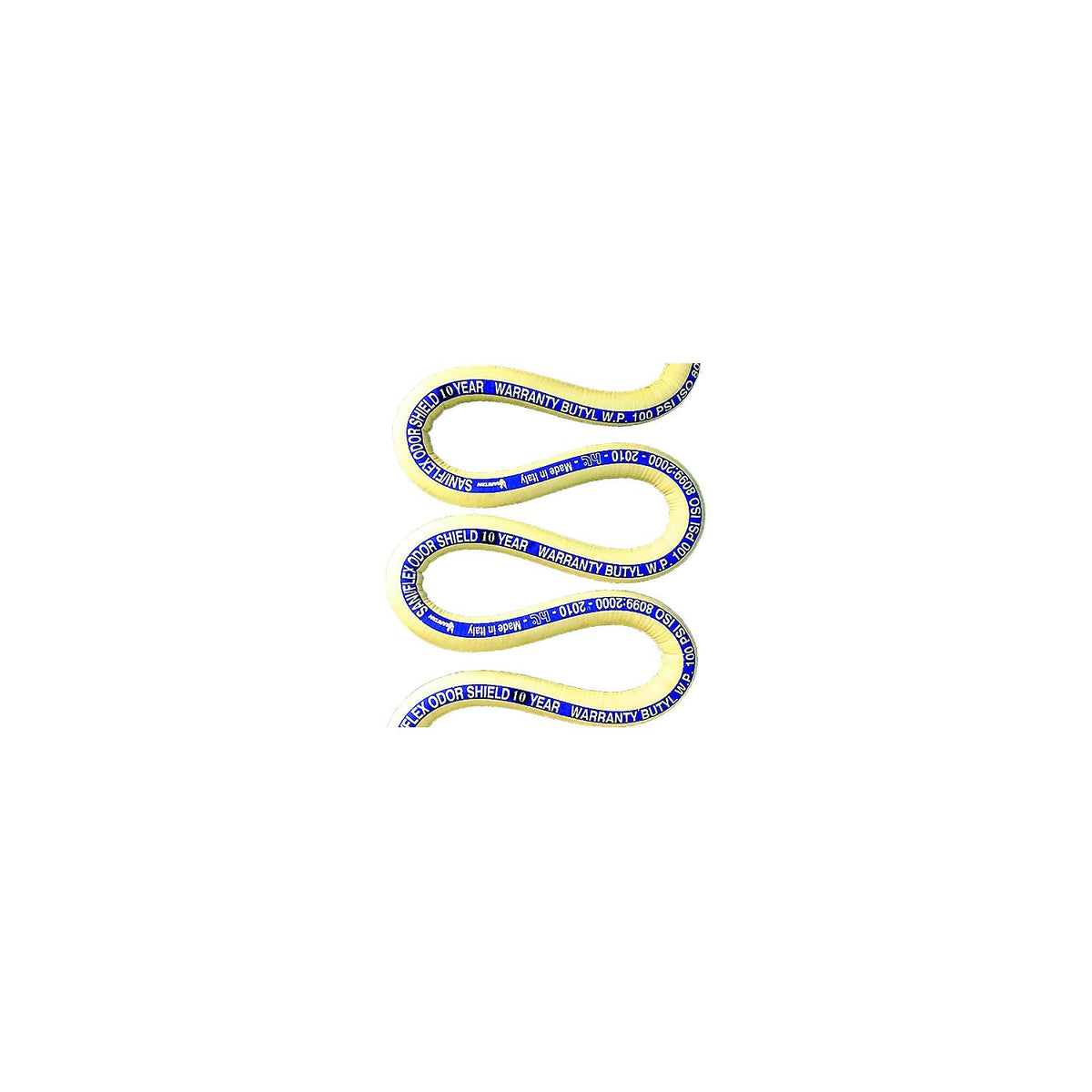 Saniflex Sanitation Hose, 1-1/2", 50 ft -Modern Boat Sales & Service